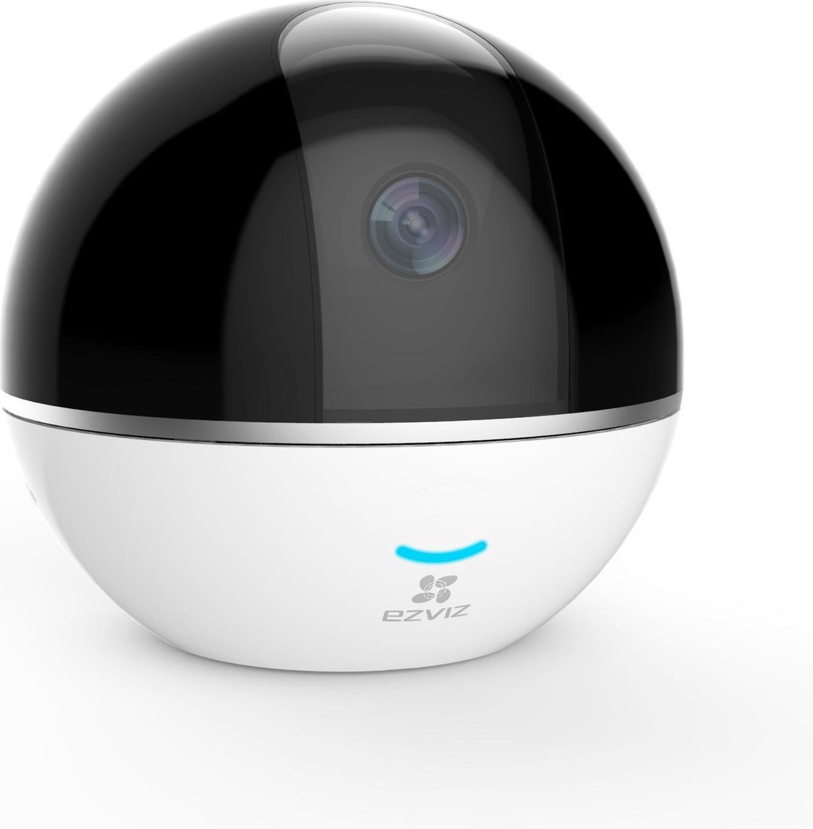 EZVIZ C6T RF - Wi-Fi Pan-Tilt Beveiligingscamera - Voor binnen - Zwart/Wit