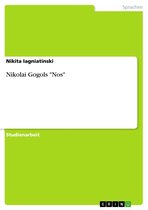 Nikolai Gogols 'Nos'