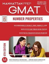 ISBN GMAT Number Properties, Anglais, Livre de poche, 144 pages