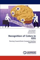 Recognition of Colors in EEG