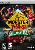 Monster Madness - Suburbia - Windows