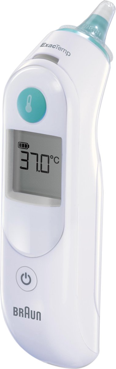 Braun IRT6020MNLABSC - Thermometer - Braun