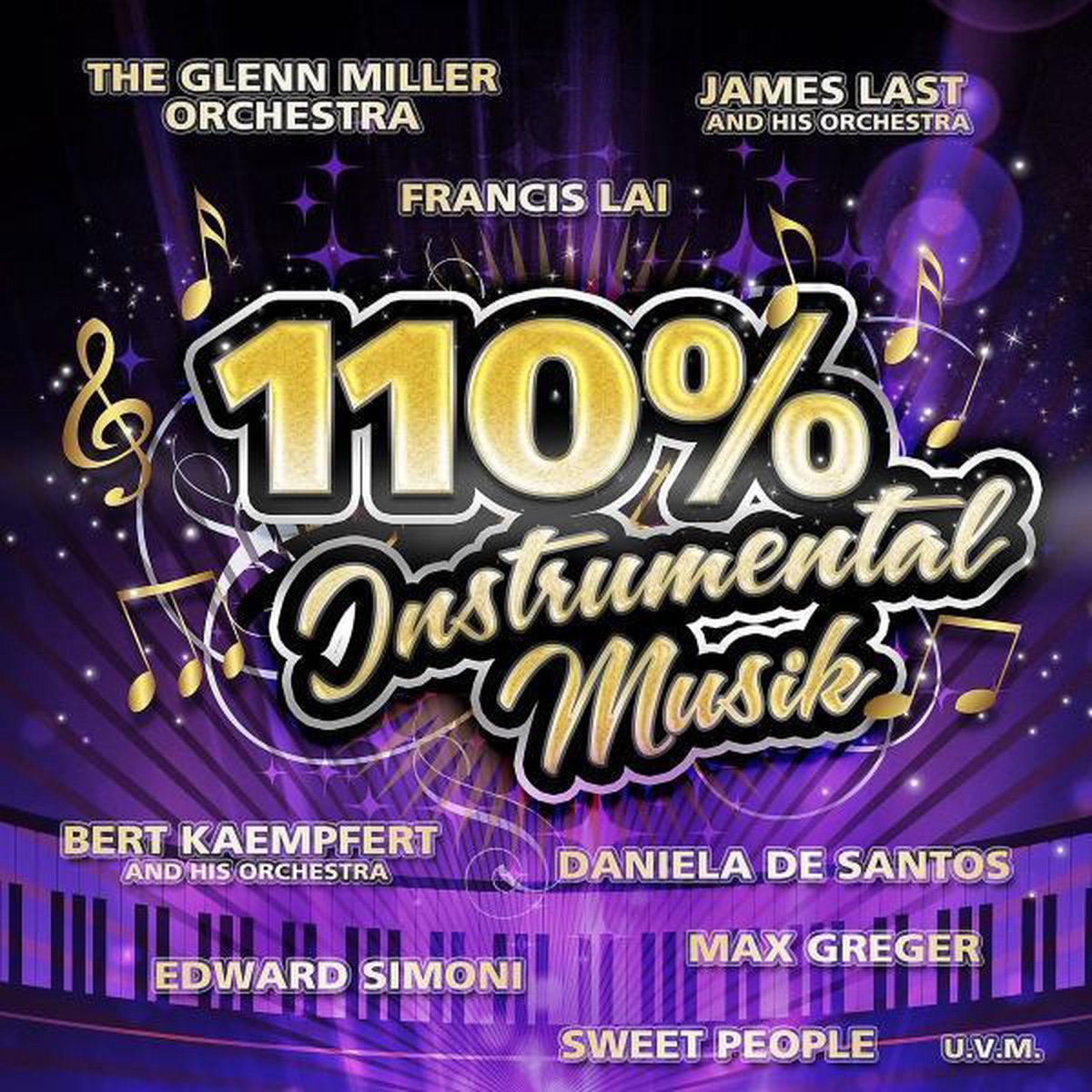 110 Prozent Instrumental
