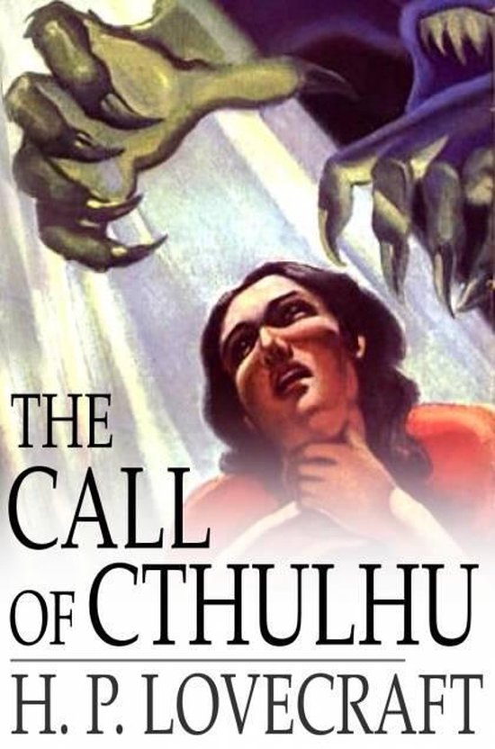 The Call of Cthulhu - cover