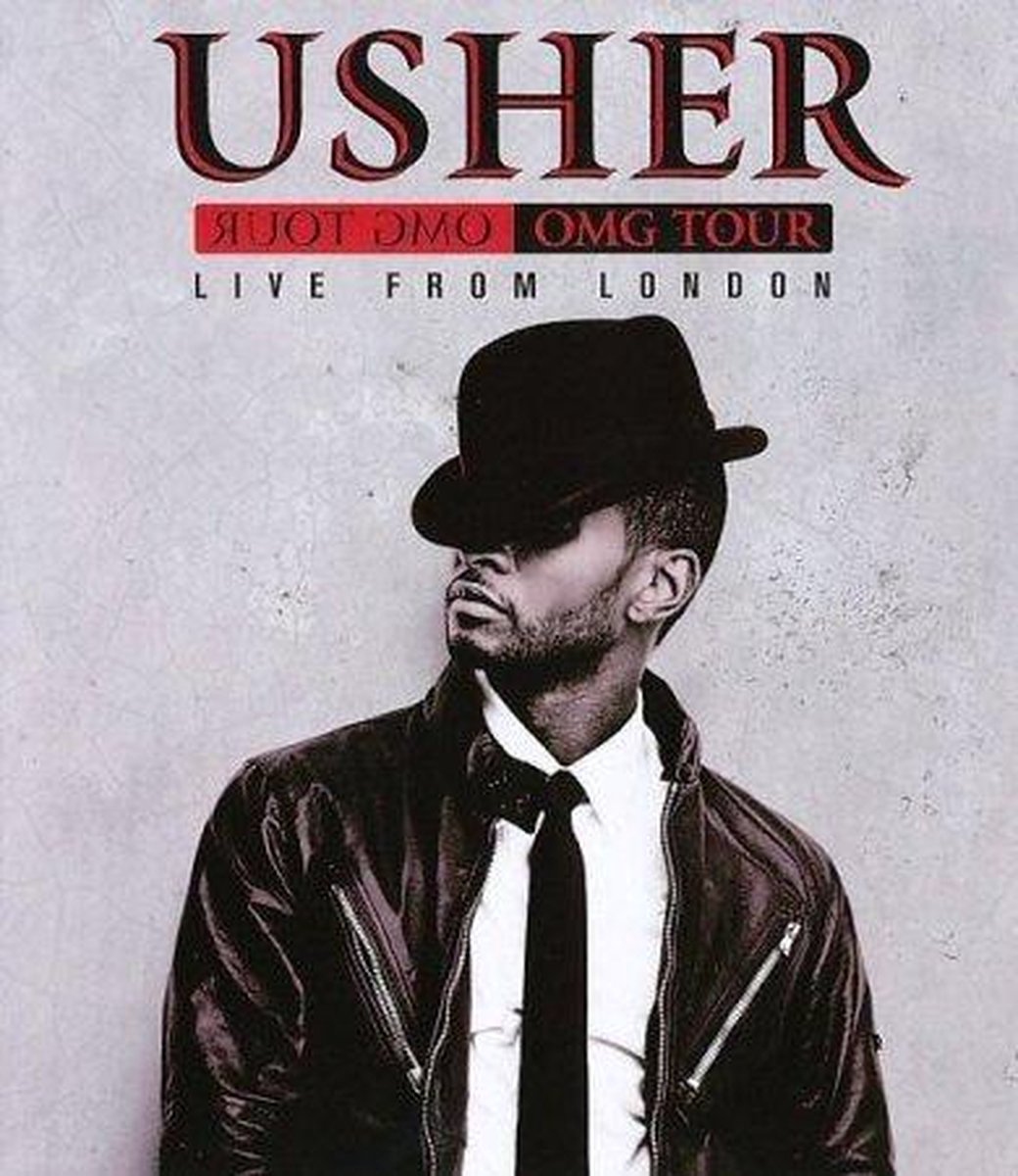 Usher - OMG Tour: Live From London