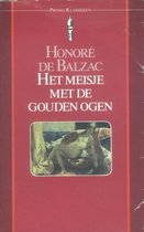 Meisje met de gouden ogen