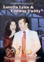 Lynn, Loretta/Conway Twit - Country Classics (Import)