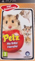 Petz My Baby Hamster - Essentials Edition