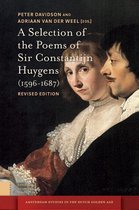 A selection of the poems of sir Constantijn Huygens (1596-1687)