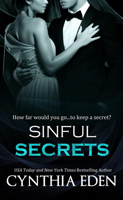 Sinful Secrets - cover