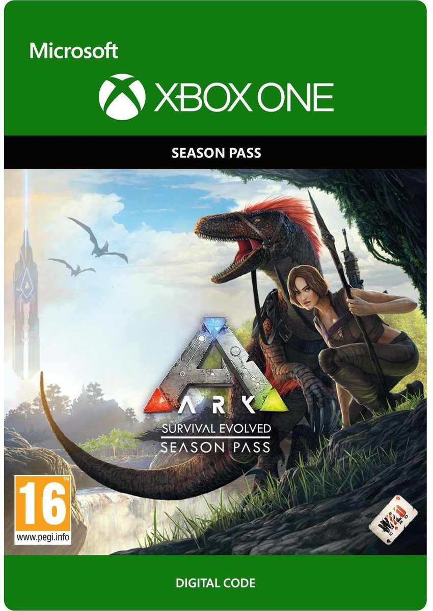 ARK: Survival Evolved - Season Pass - Xbox One