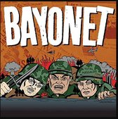 Bayonet - Total Massacre (7" Vinyl Single)