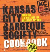 Omslag The Kansas City Barbeque Society Cookbook