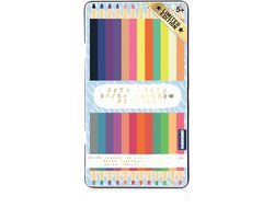 Notes To Self Arty Farty 50/50 Pencils