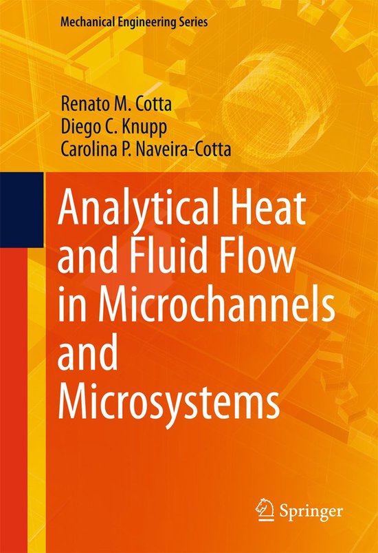 Engineering (R0) - Analytical Heat and Fluid Flow in Microch ... - cover