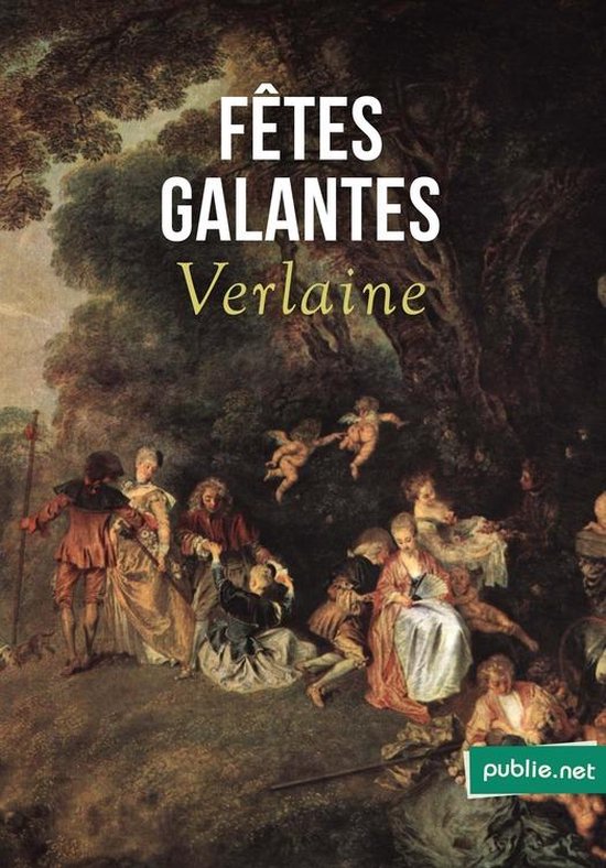Nos Classiques - Fêtes galantes - cover