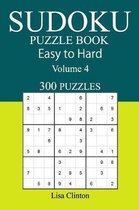 Sudoku Puzzle Book Easy to Hard 300