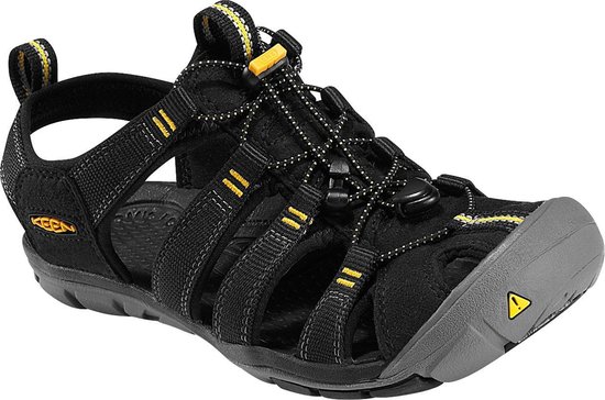 Keen Clearwater CNX sandalen Dames zwart Maat 39,5 | bol.com