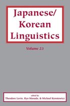 Japanese/Korean Linguistics, V23