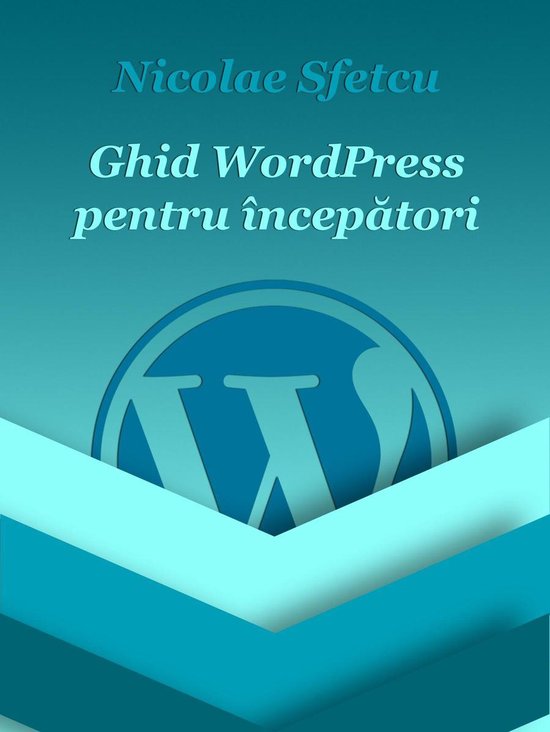 Ghid WordPress pentru începători - cover