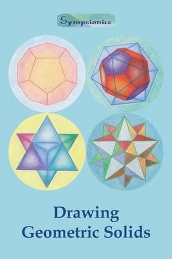 Foto: Drawing geometric solids