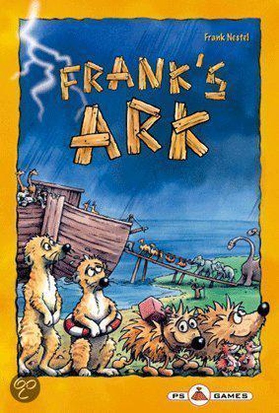 Afbeelding van het spel Frank's Ark