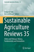 Sustainable Agriculture Reviews 35 - Sustainable Agriculture Reviews 35