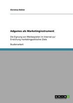 Adgames ALS Marketinginstrument
