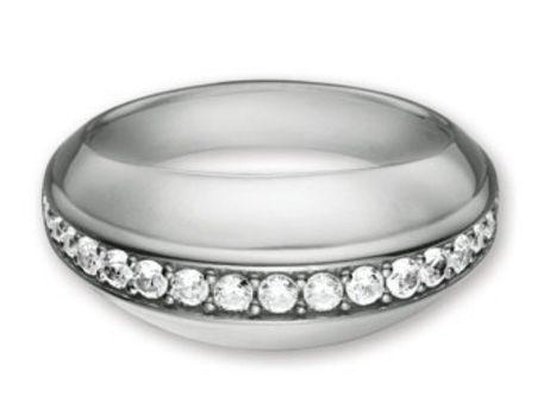 Esprit Ring en argent ESRG-91274.A.80