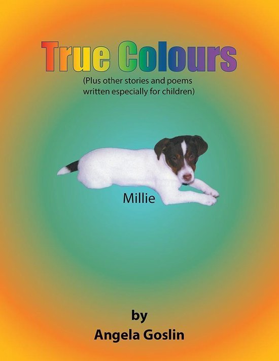 True Colours - cover