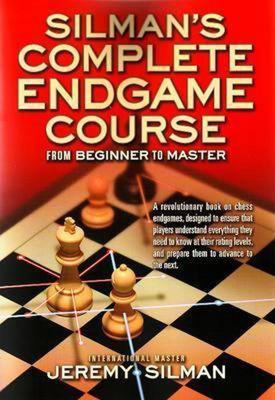 Foto: Silmans complete endgame course