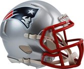 Riddell Replica Mini American Football Helm Patriots