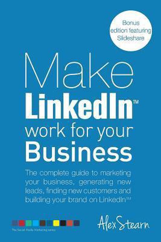 Make LinkedIn Work for your Business - cover