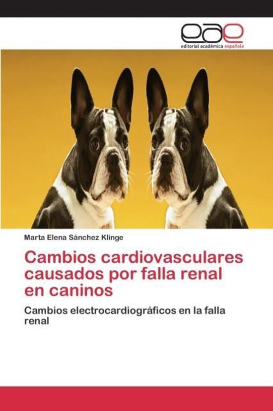 Cambios cardiovasculares causados por falla renal en caninos - cover