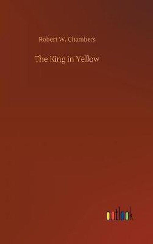 The King in Yellow - cover