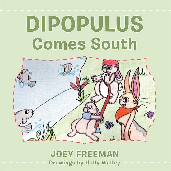 Dipopulus Comes South - cover