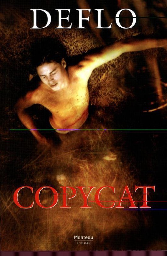 Cover van het boek 'Copycat / druk 1'