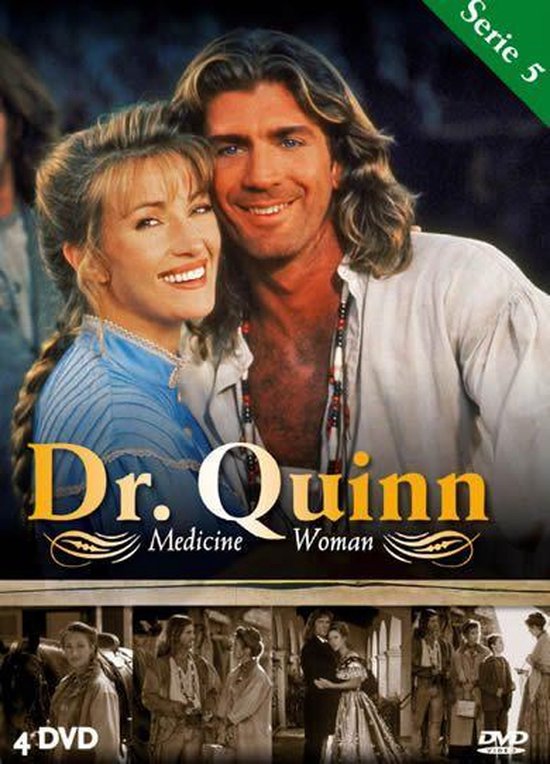 Dr. Quinn Medicine Woman - Serie 5