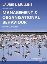 Management & Organisational Behaviour, Plus Mymanagementlab