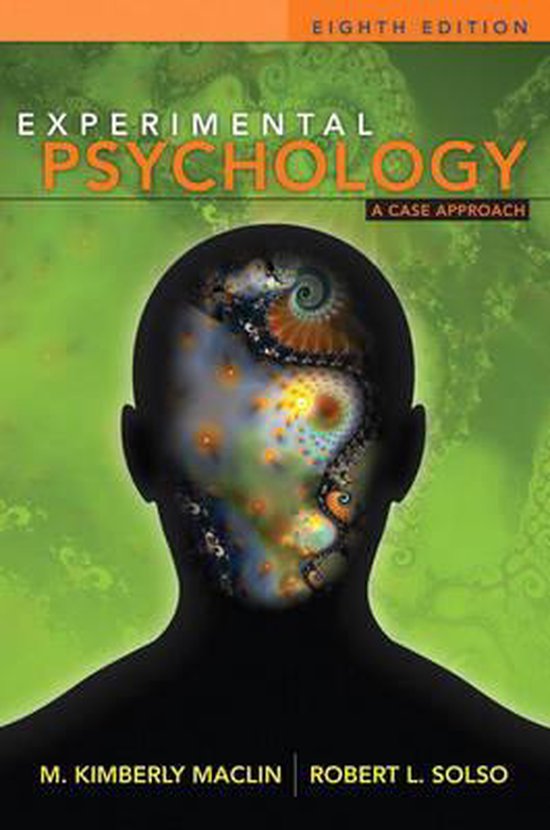 Experimental Psychology - cover