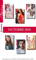 12 romans Passions (n°749 à 754 - Octobre 2018)