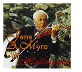 Jens A. Myro - Hallingspel (CD)