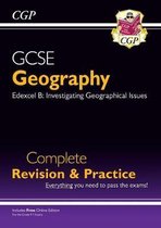 New Grade 9-1 GCSE Geography Edexcel B Complete Revision & Practice (with Online Edition)