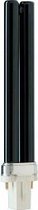 Sylvania Lynx S 9W 2Pin G23 Blacklight Blue