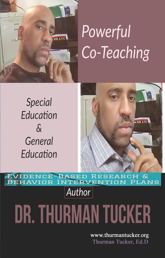 Powerful Co-Teaching - cover