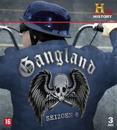Gangland - Seizoen 6 (Blu-ray)