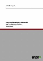 Social Media ALS Instrument Der Markenkommunikation