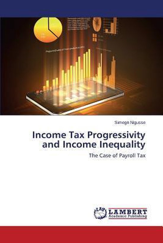 Income Tax Progressivity and Income Inequality - cover
