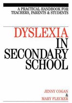 Dyslexia In The Secondary School