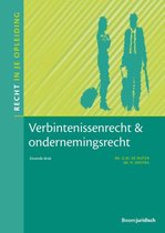 Recht in je opleiding - Verbintenissenrecht & ondernemingsrecht